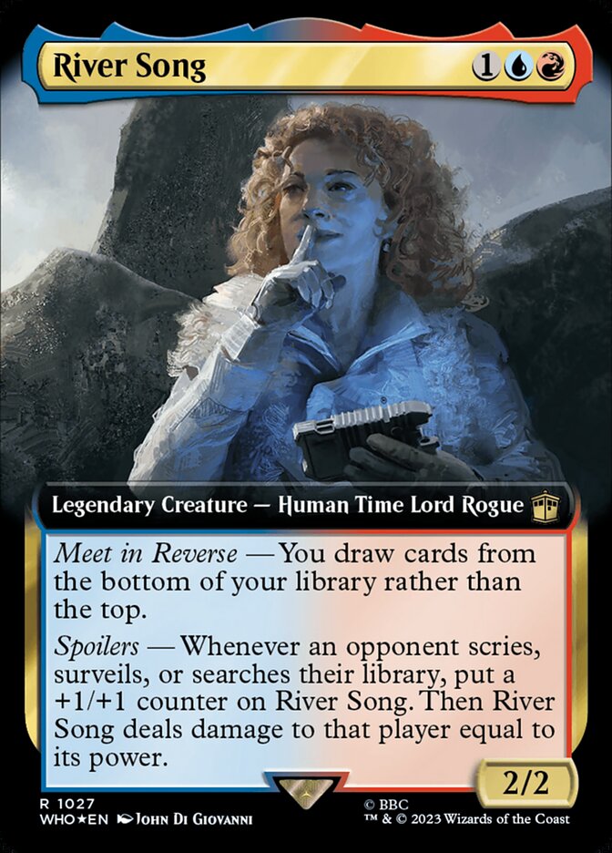 River Song (Showcase)